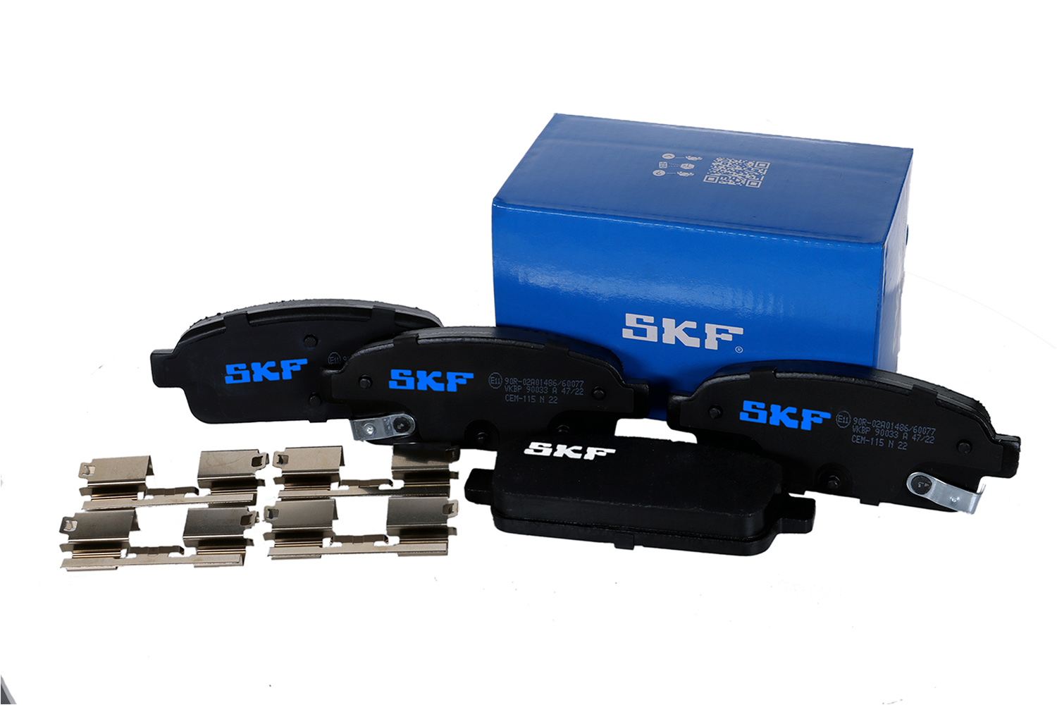 SKF VKBP 90033 A set...